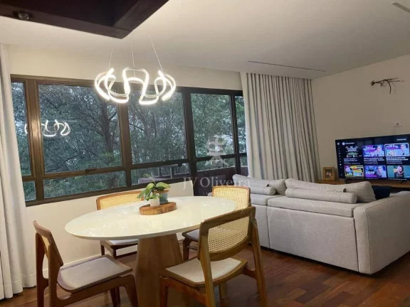 Imagem Apartamento Duplex com 2 dormitórios à venda, 98 m² por R$ 600.000,00 - Jardim Londrina - São Paulo/SP