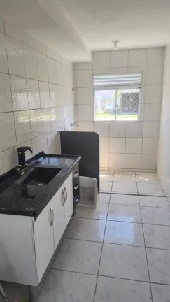 Imagem Apartamento para Venda em Itanhaém, Guapura, 2 dormitórios, 1 banheiro, 1 vaga