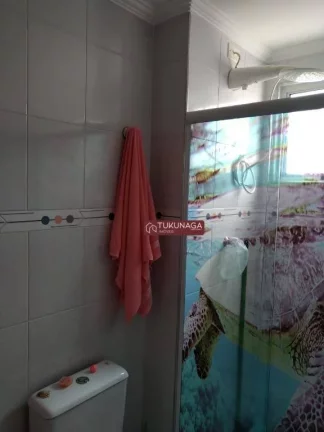 Imagem Apartamento com 2 dormitórios à venda, 67 m² por R$ 305.000,00 - Vila Galvão - Guarulhos/SP