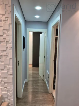 Imagem Apartamento à venda em Jundiaí-SP, Condomínio Go Maraville: 2 quartos, 1 suíte, 2 salas, 1 vaga, 51,40 m². Veja já!