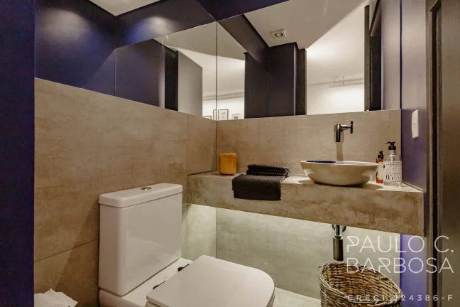 Imagem Venda Vila Madalena duplex 152m² - 3 Dormitórios - 3 Vagas -