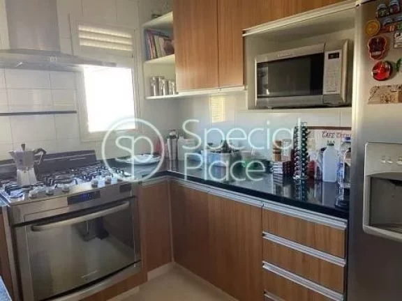 Imagem Apartamento com 244 m² com 04 suítes e 04 vagas de garagem, sala com 03 ambientes, lavabo, closet,...