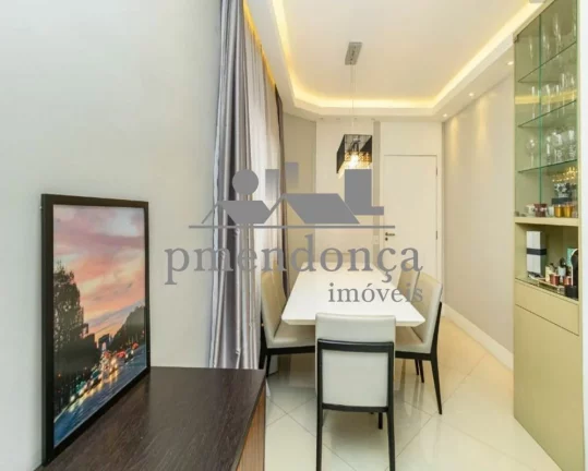 Imagem Apartamento 3 quartos, 3 vagas, 118 m2