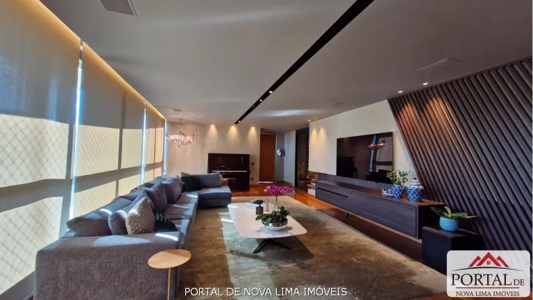 Imagem APARTAMENTO RESIDENCIAL em NOVA LIMA - MG, VALE DOS CRISTAIS