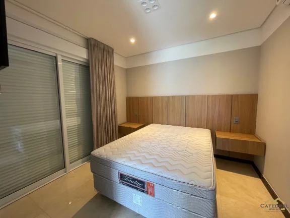 Imagem Casa Mobiliada em condomínio fechado Veduta Rossa com 330m2 com 4 suítes em Jundiaí - SP
