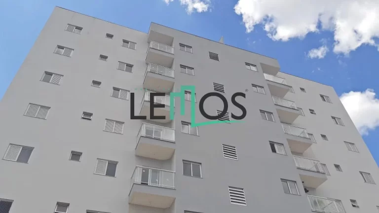 Apartamento a venda de 03 dormitórios no Residencial Nosso Lar.