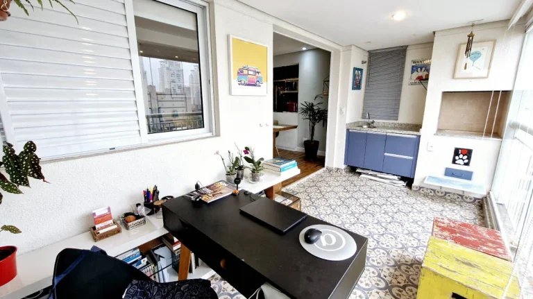 Imagem Apartamento Vila Leopoldina - 79M², 2 Dorms, 1 Suíte, 2 Vagas.