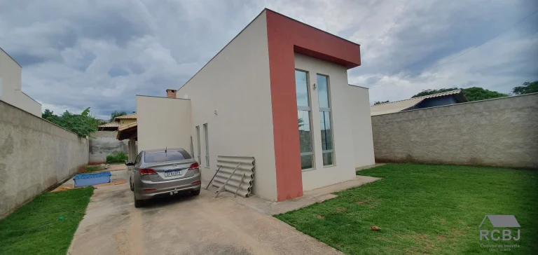 Imagem CASA RESIDENCIAL em ESMERALDAS - MG, FERNÃO DIAS