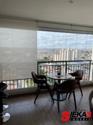 Imagem Apartamento à venda em São Paulo-SP, Jardim Piqueroby: 2 quartos, 1 sala, 1 banheiro, 1 vaga de garagem, 68m² de área.