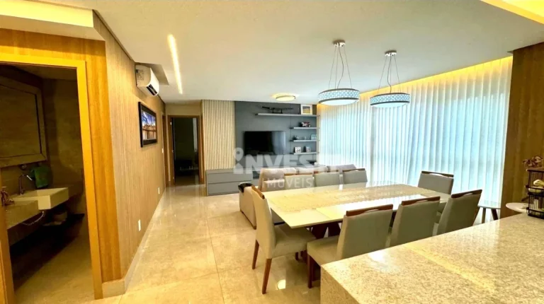 Imagem Apartamento à venda no Setor Marista - Goiânia/GO