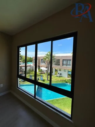 Casa Duplex / Nova para Venda em Aquiraz, Porto das Dunas, 2 dormitórios, 2 suítes, 2 banheiros, 1 vaga