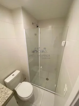 Imagem Apartamento tipo studio de 41m² montado na Barra Funda.