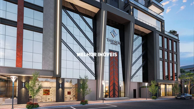 Imagem Apartamento no Edifício Thiesen Residence em Meia Praia - Itapema