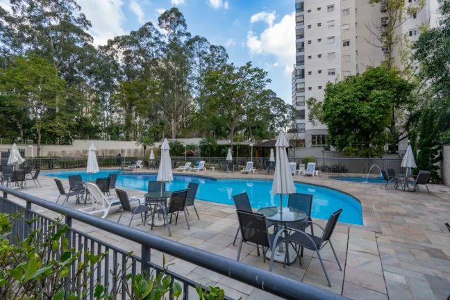 Imagem Apartamento com 3 Quartos à Venda, 119 m² em Vila Andrade - São Paulo