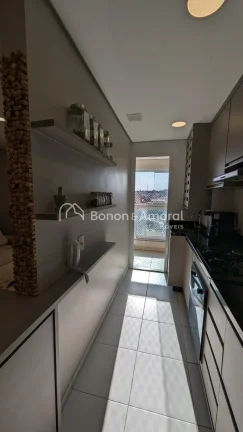 Imagem Apartamento moderno e bem distribuído no Stage Concept Living, com 61m² de área privativa, ideal ...
