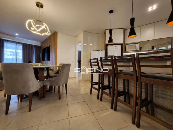 Imagem Apartamento para locação Réveillon com 3 dormitórios sendo1 Suíte, em Riviera de São Lourenço – Bertioga SP
