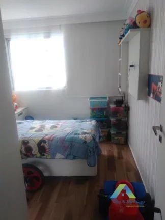 Imagem Apartamento com 2 dormitórios à venda, 76 m² por R$ 520.000,00 - Aclimação - São Paulo/SP