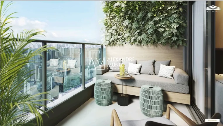 Imagem Hortus Park, 3 quartos, apartamentos a venda, Papicu, Fortaleza-CE.