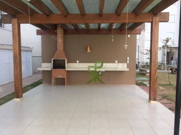 Imagem Apartamento com 2 dormitórios à venda, 55 m² por R$ 293.000,00 - Rio Pequeno - São Paulo/SP
