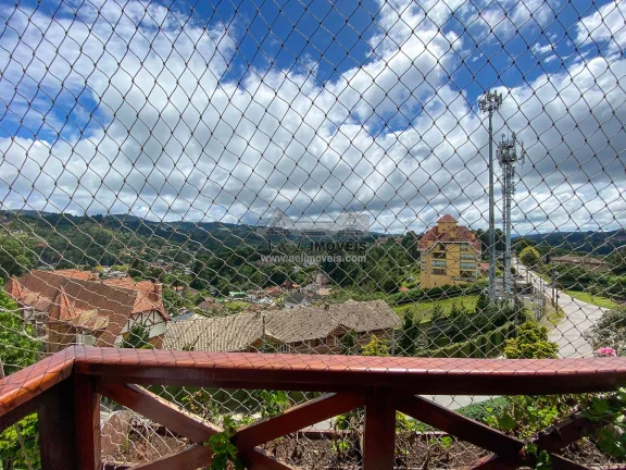Imagem Apartamento à venda em Campos do Jordão - Com vista panorâmica
