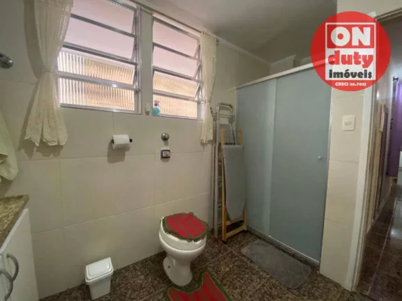 Imagem Apartamento com 2 dormitórios à venda, 78 m² por R$ 430.000,00 - Gonzaga - Santos/SP