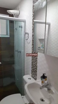 Imagem Apartamento Duplex com 2 quartos à venda, 58 m² por R$ 678.400 - Macedo - Guarulhos/SP