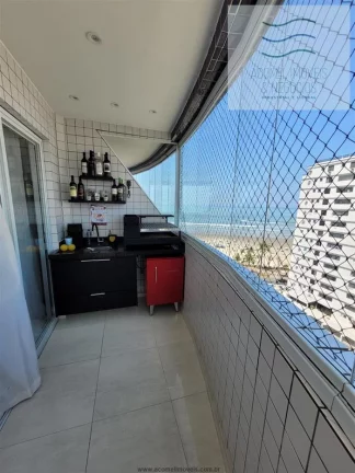 Imagem Apartamentos no Litoral para venda em Praia Grande no bairro Vila Tupi
