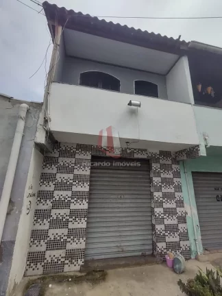 Imagem Loja Comercial e Apartamento Residencial Oportunidade