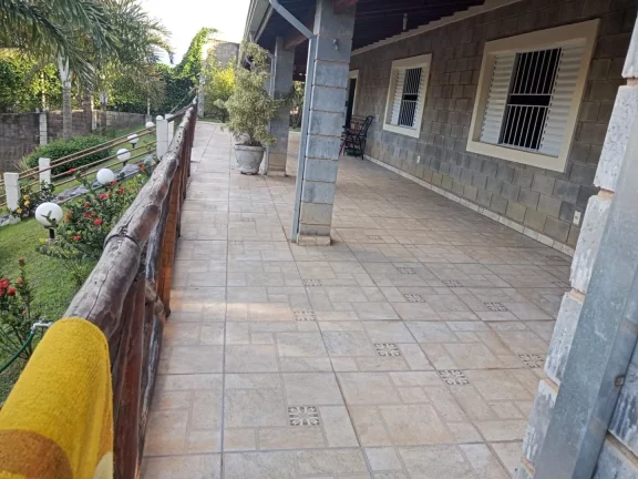 Imagem CHÁCARA ALTO PADRÃO - CHÁCARA RECANTO DA COINA VERDE - CAMPINAS