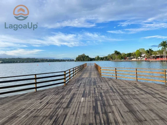 Imagem Terreno à venda, 384 m² por R$ 500.000,00 - Centro - Lagoa Santa/MG