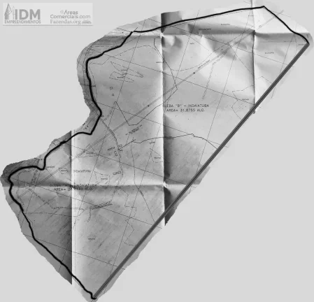 Imagem Fazenda com 145 ha para empreendimento em Indaiatuba - SP