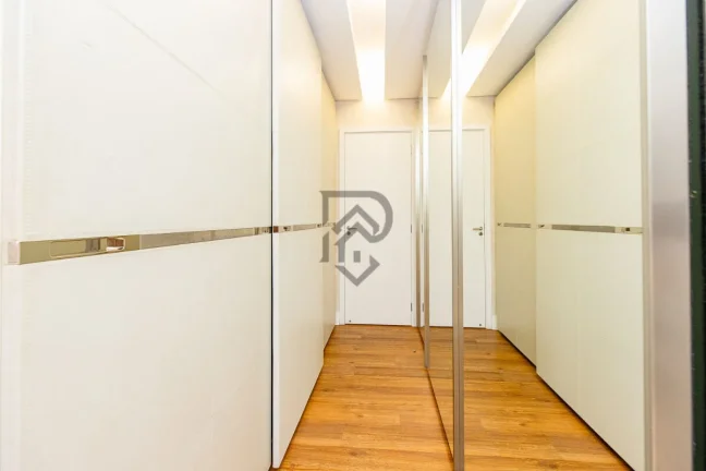 Imagem Apartamento Quartier Campo Belo pronto para morar