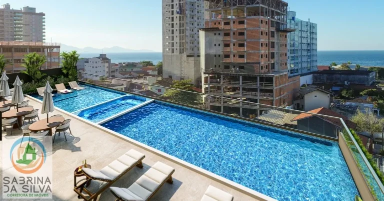 Imagem Apartamento - Balneário Perequê - Porto Belo
