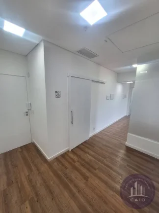 Imagem Sala comercial para venda com 88 m² por R$ 675.000,00 - Alphaville/SP
