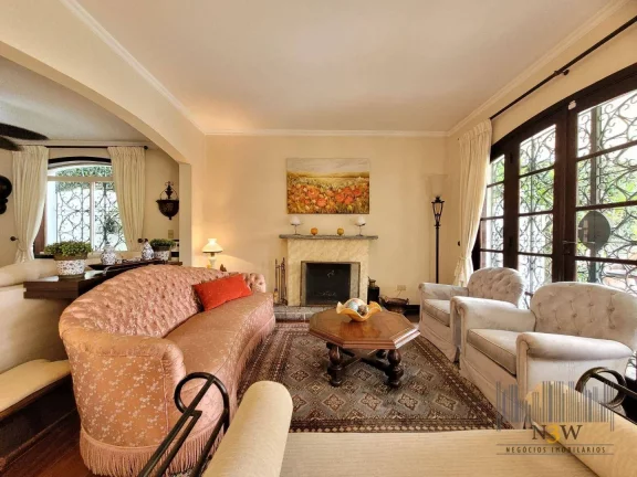 Imagem Casa com 4 dormitórios à venda por R$ 3.500.000,00 - Vila Madalena - São Paulo/SP