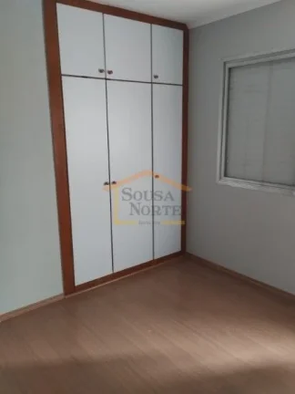 Imagem Apartamento 3 dormitórios, sendo 1 suíte, sala para 2 ambientes, lavabo, cozinha, área de serviç...