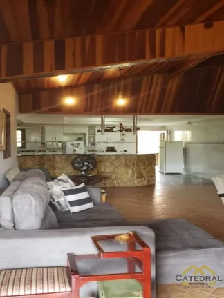 Imagem CASA COM 3 DORMITÓRIOS À VENDA, 425 M² POR R$ 670.000,00 - VILLE SAINT JAMES II - CAMPO LIMPO PAULISTA/SP