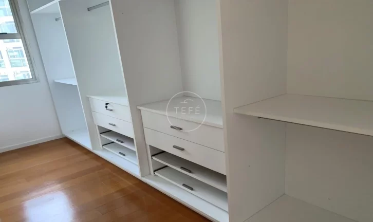 Imagem Apartamento à venda no PENÍNSULA SAINT BARTH - 4 SUÍTES - R$ 4.500.000 - Barra da Tijuca, Rio de Janeiro - RJ
