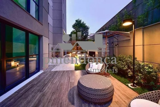 Imagem Apartamento Rua Cayowaá com 3 quartos sendo 2 suítes e 2 vagas, 89 m²