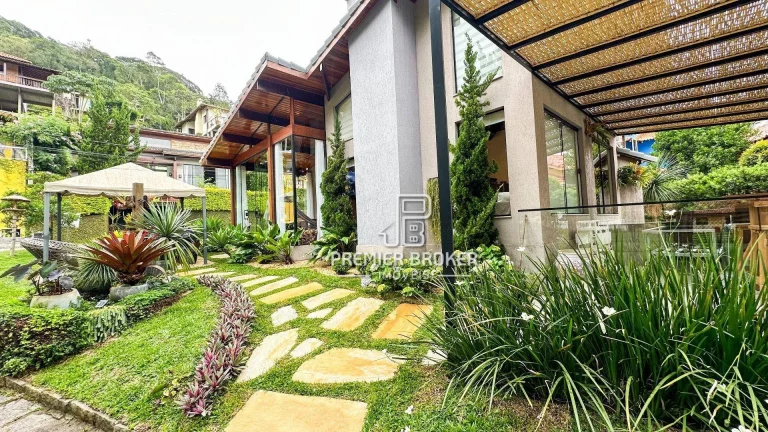 Imagem Casa à venda, 115 m² por R$ 1.050.000,00 - Vargem Grande - Teresópolis/RJ
