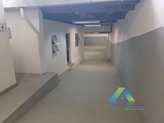 Imagem Galpão Industrial para locação com 550m² - Vila Garuani/Jabaquara