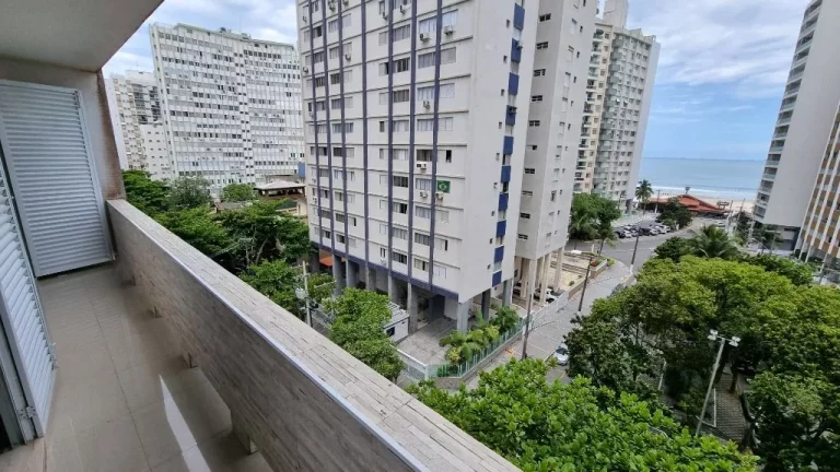 Imagem Apartamento à venda, 90 m² - Pitangueiras - Guarujá/SP