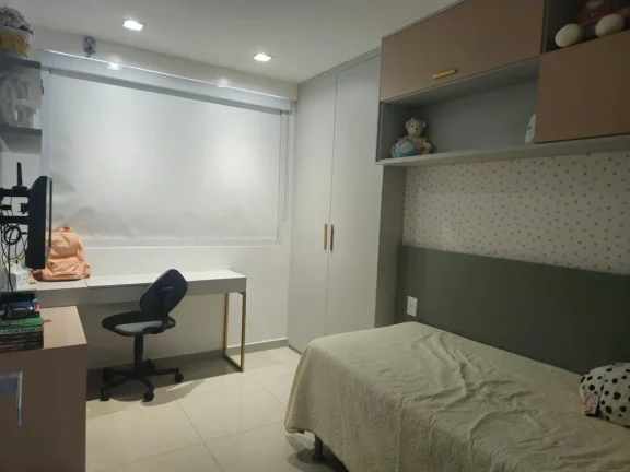 Imagem Apartamento 3 dormitórios para Venda em Teresina, Jóquei, 3 dormitórios, 3 suítes, 3 banheiros, 2 vagas