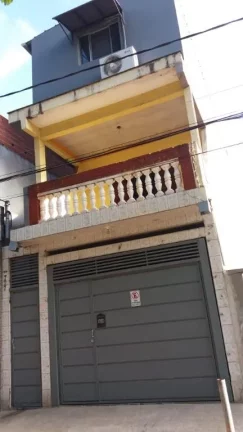 Imagem Sobrado residencial à venda, Itaim Paulista, São Paulo