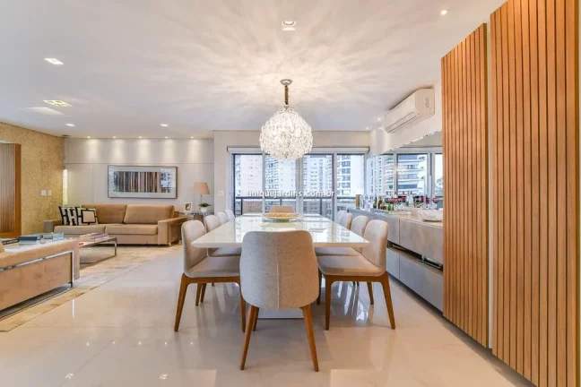 Imagem Apartamento à venda Vila Nova Conceição São Paulo