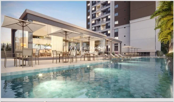 Imagem BS JADE RESIDENCE - APARTAMENTOS À VENDA, JOAQUIM TAVORA, FORTALEZA-CE.