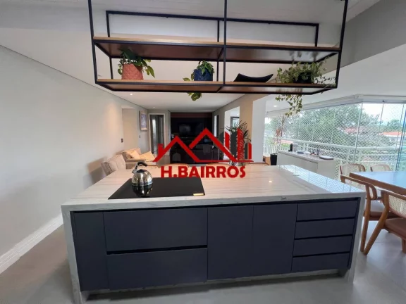 Imagem Apartamento com 3 Quartos à Venda, 133 m² em Jardim Esplanada Ii - São José Dos Campos