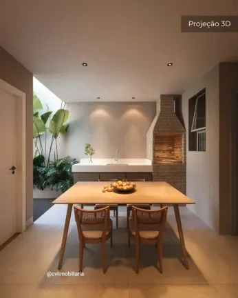 Imagem Apartamento totalmente reformado com grande área privativa.
? Área total de 220m², sendo 153m² i...