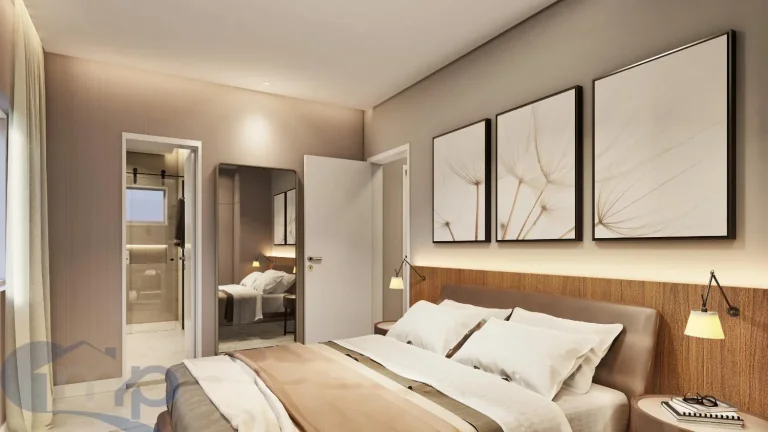 Imagem Apartamento á venda com 3 dormitórios no Balneário Rosa do Mar em Passo de Torres/RS