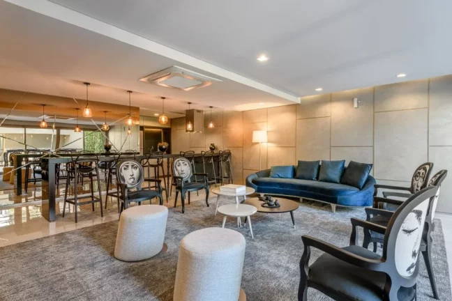 Imagem Apartamento com 1 Quarto à Venda, 27 m² em Mont Serrat - Porto Alegre